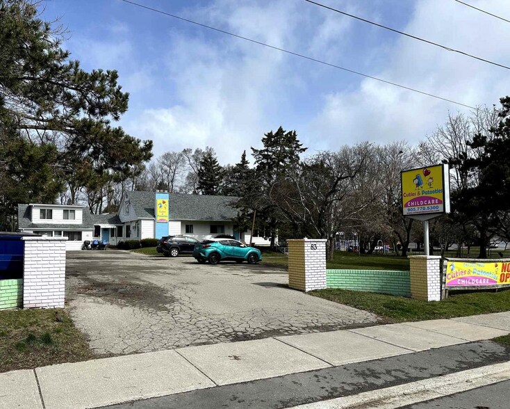 More Photos Of 83 Dunlop St, Richmond Hill Daycare Center For Sale