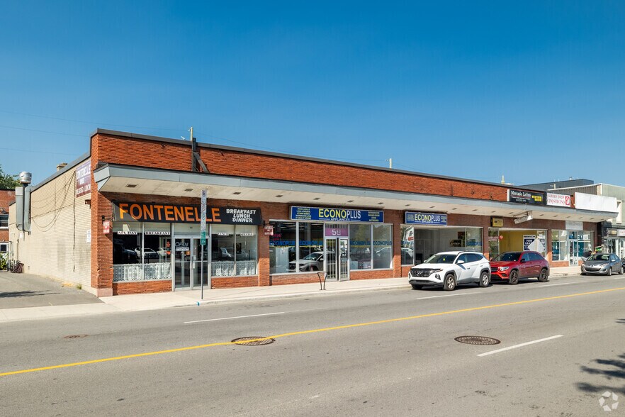 Primary Photo Of 55-71 Montreal Rd, Ottawa Storefront For Lease