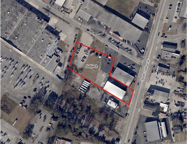 More Photos Of 179-181 S Cashua Dr, Florence Freestanding For Lease