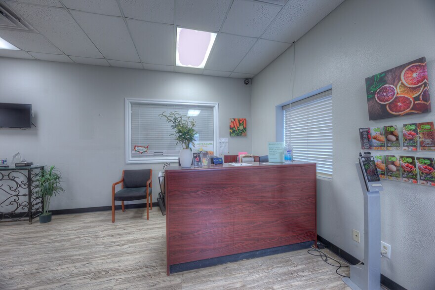 More Photos Of 1691 N 161st East Ave, Tulsa Distribution For Lease