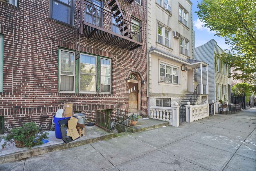 Primary Photo Of 234 Powers Street, Brooklyn Apartments For Sale