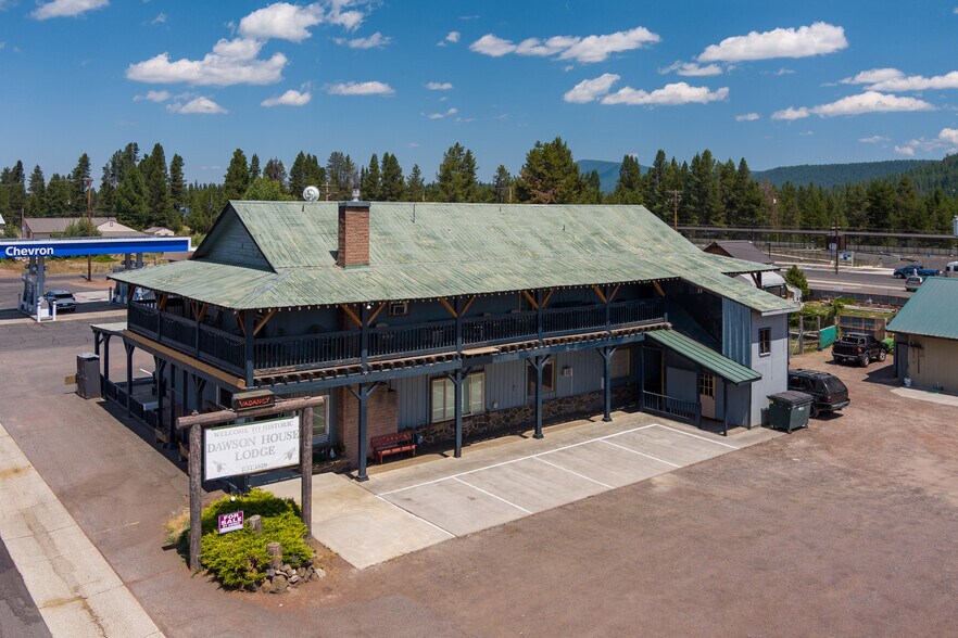 More Photos Of 109455 Highway 97 N, Chemult Hotel For Sale