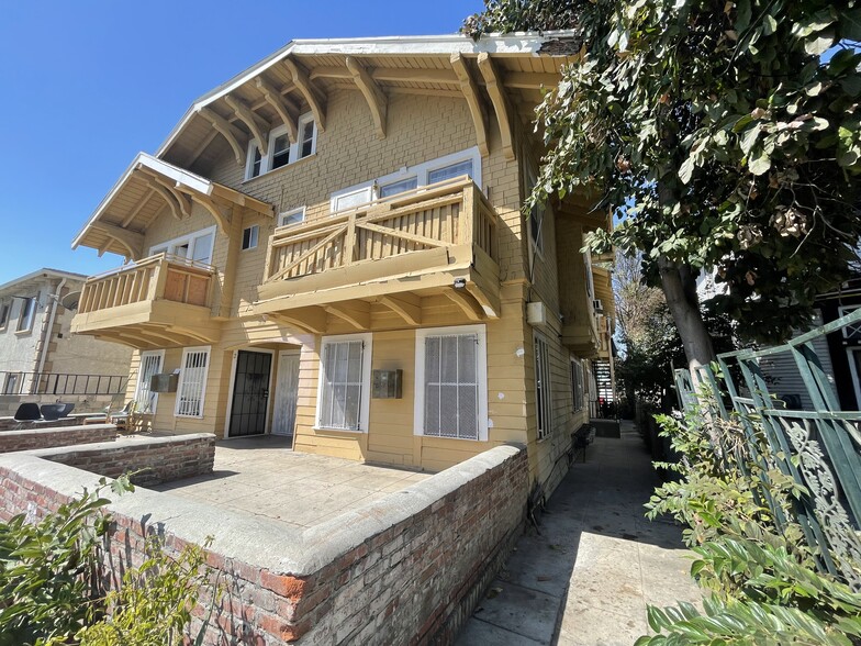 Primary Photo Of 1711 S Burlington Ave, Los Angeles Apartments For Sale