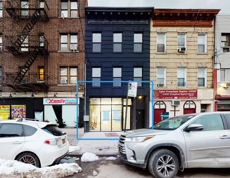 Primary Photo Of 1797 Flatbush Ave, Brooklyn Storefront Retail Residential For Lease