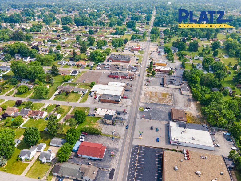 More Photos Of 834 Youngstown Poland Rd, Struthers Auto Repair For Sale