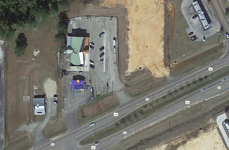 More Photos Of 925 Hwy-98 E, Columbia General Retail For Sale