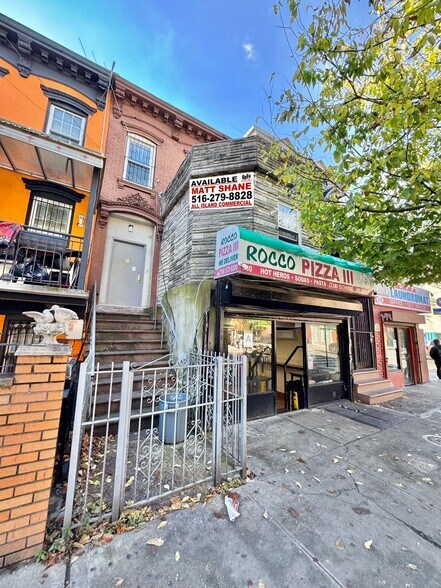 Primary Photo Of 330 Halsey St, Brooklyn Storefront Retail Residential For Sale