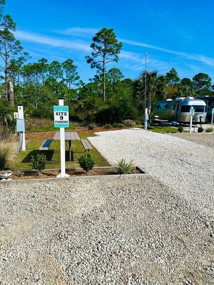 Primary Photo Of 2764 Victoria Ave, Port St Joe Trailer Camper Park For Sale