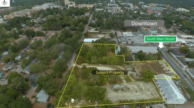 More Photos Of 618 S Main St, Gainesville Land For Sale