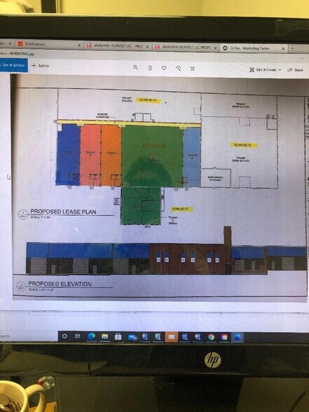 More Photos Of 2351 Mount Pleasant Rd, Mount Pleasant Warehouse For Lease