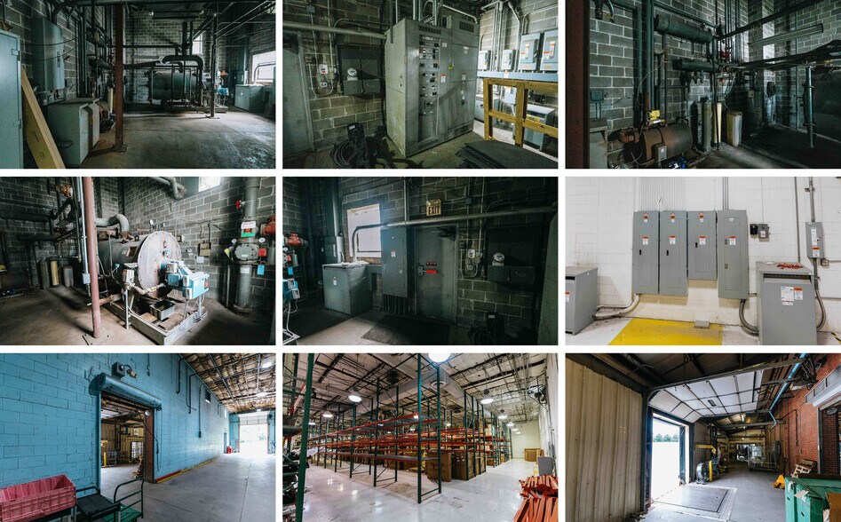 More Photos Of 3626 Martha St, Omaha Manufacturing For Sale