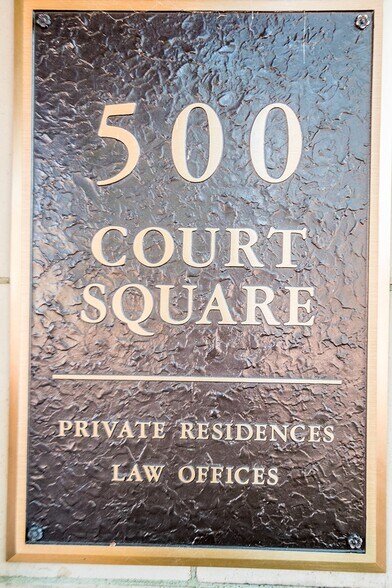 More Photos Of 500 Court Sq, Charlottesville Office Residential For Sale