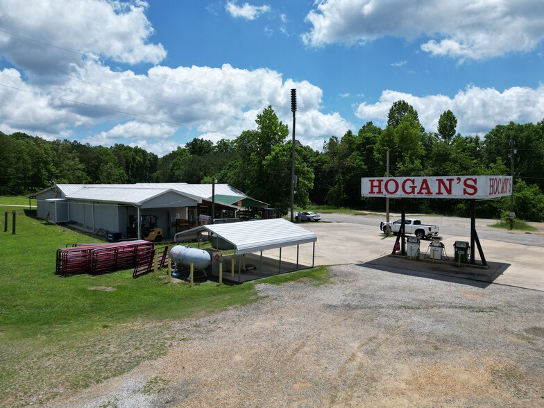 Primary Photo Of 52558 AL Highway 77, Talladega Convenience Store For Sale