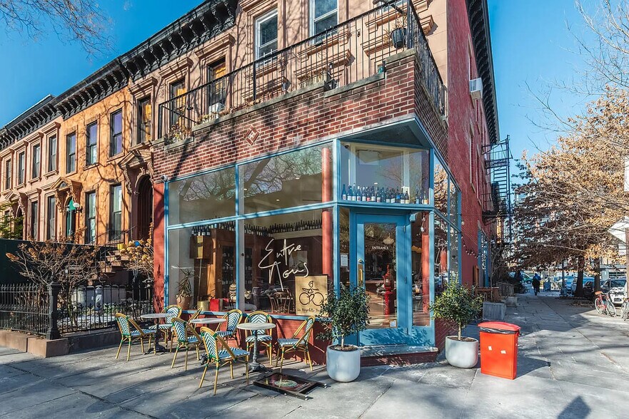 More Photos Of 39 Clifton Pl, Brooklyn Storefront Retail Residential For Sale