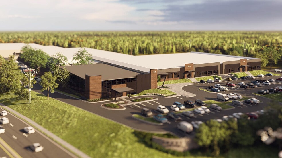 More Photos Of 200 Highway 74 S, Peachtree City Warehouse For Lease