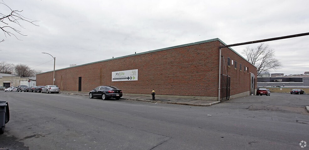 More Photos Of 510 E 2nd St, South Boston Warehouse For Lease