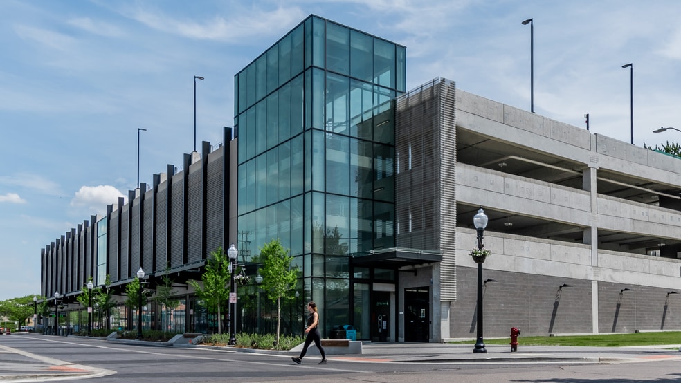 More Photos Of 221 W Troy St, Ferndale Parking Garage For Lease