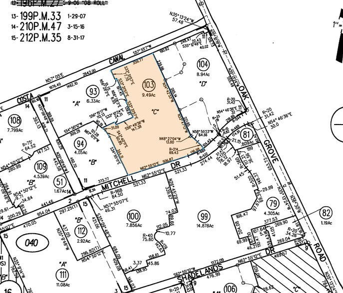 More Photos Of 2800 Mitchell Dr, Walnut Creek Land For Sale