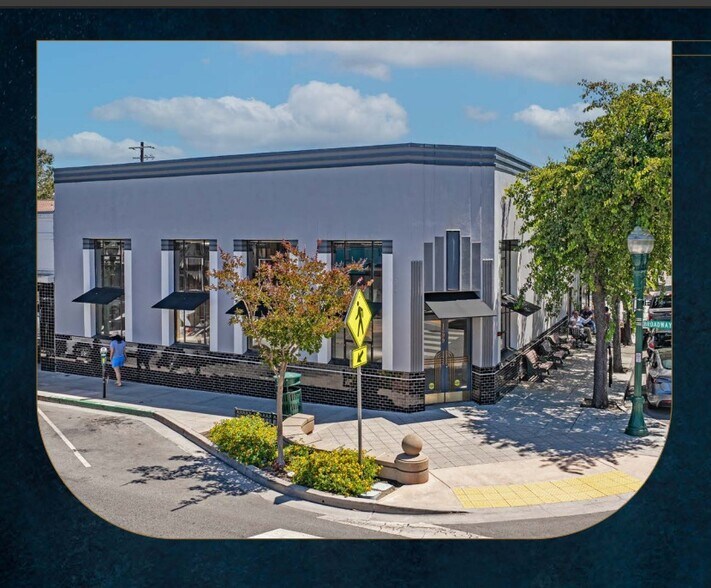 More Photos Of 1399 Broadway, Burlingame Restaurant For Lease