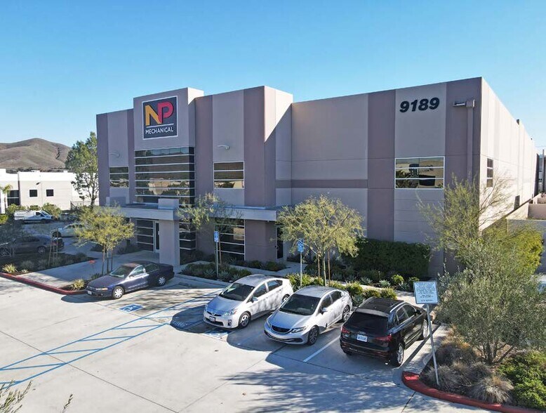 More Photos Of 9189 Stellar Ct, Corona Industrial For Lease