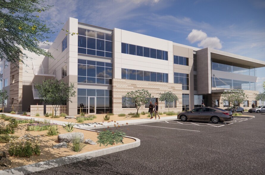 More Photos Of Chandler Medical Pavilion II at Alma 202, Chandler Medical For Lease