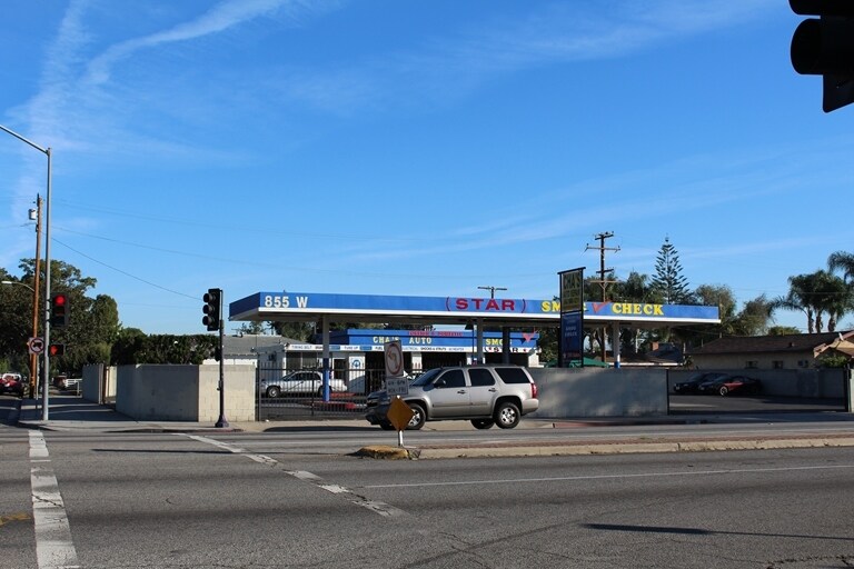 More Photos Of 855 W Willow St, Long Beach Auto Repair For Sale