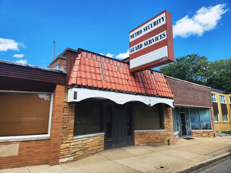 Primary Photo Of 6546 W Higgins Ave, Chicago Office Residential For Sale