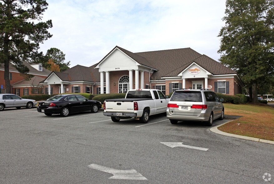 More Photos Of 3470 N Valdosta Rd, Valdosta Office For Lease