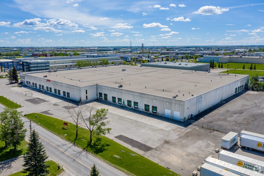Primary Photo Of 4441 76th Ave SE, Calgary Distribution For Lease