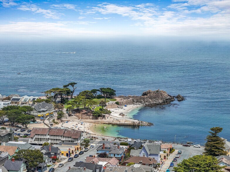 More Photos Of 419 Forest Ave, Pacific Grove Apartments For Sale