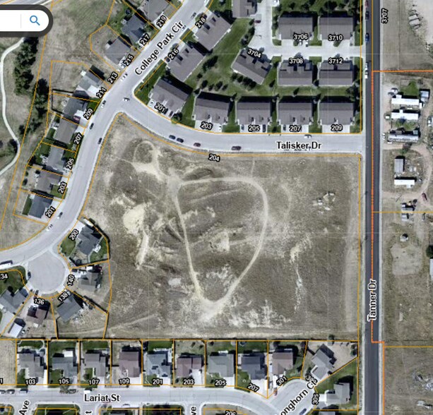 More Photos Of 204 Talisker, Gillette Land For Sale