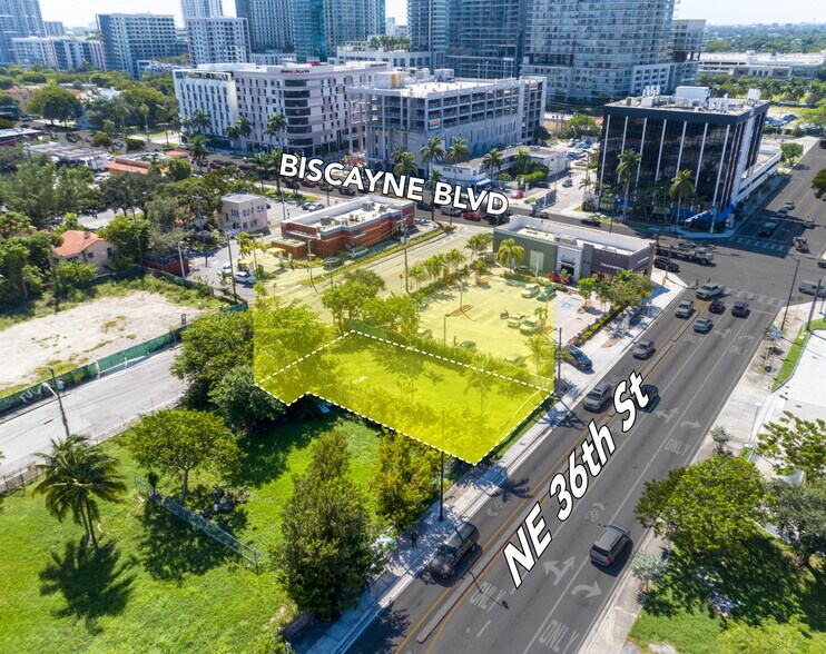 More Photos Of 400 NE 36th St, Miami Land For Lease