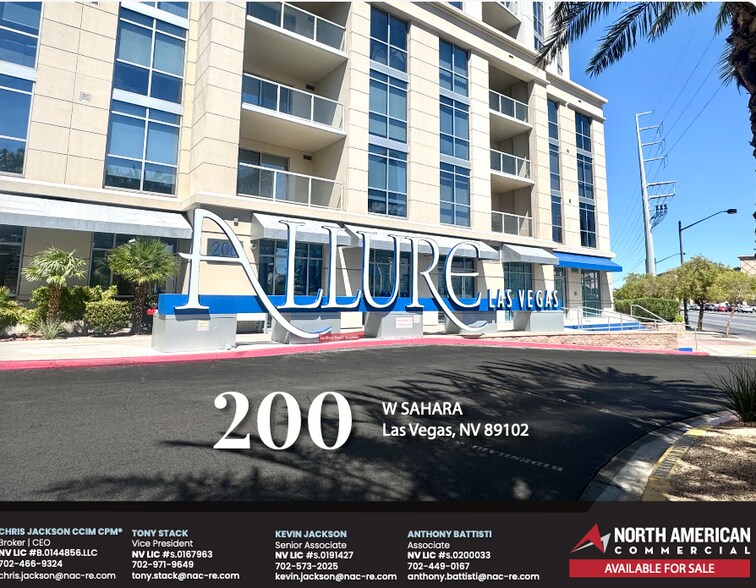 More Photos Of 200 W Sahara Ave, Las Vegas Apartments For Sale