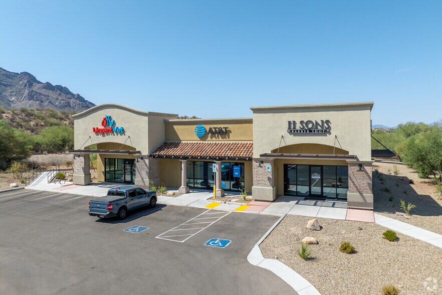 More Photos Of N Oracle & First Ave, Oro Valley Storefront Retail Office For Sale