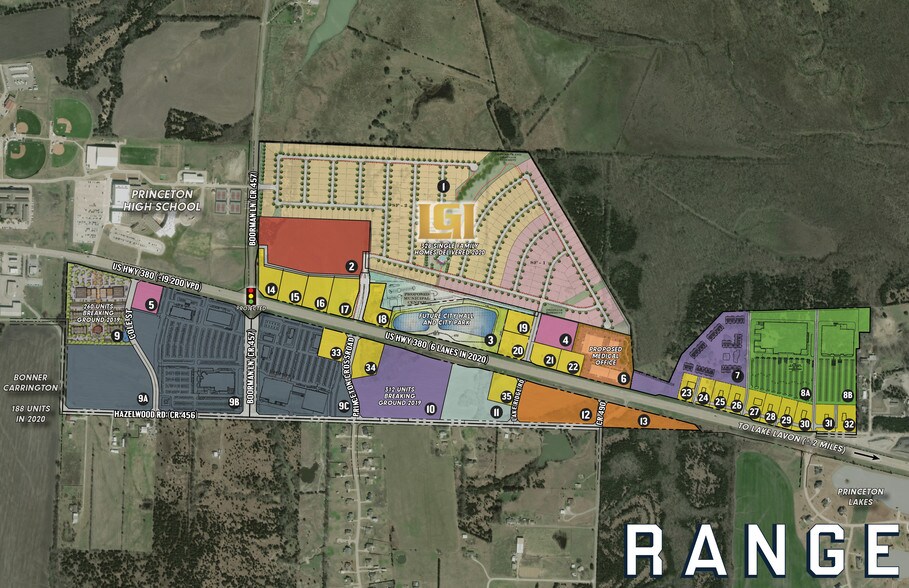 More Photos Of US Highway 380, Princeton Land For Sale