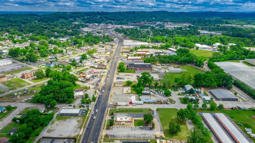 More Photos Of 4115 Rossville Blvd, Chattanooga Fast Food For Lease