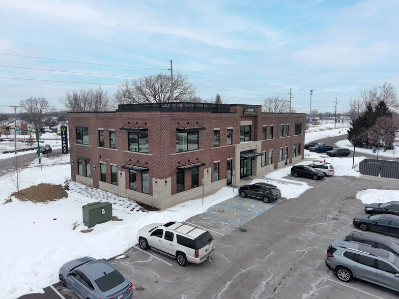 Primary Photo Of 8911 Technology Dr, Fishers Office For Lease