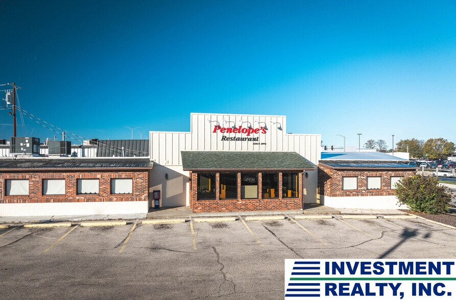 More Photos Of 1049 Kingshighway St, Rolla Restaurant For Sale