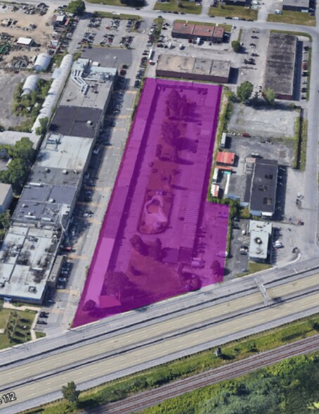 Primary Photo Of 4155-4205 Boul Sir-Wilfrid-Laurier, Saint-hubert Land For Lease