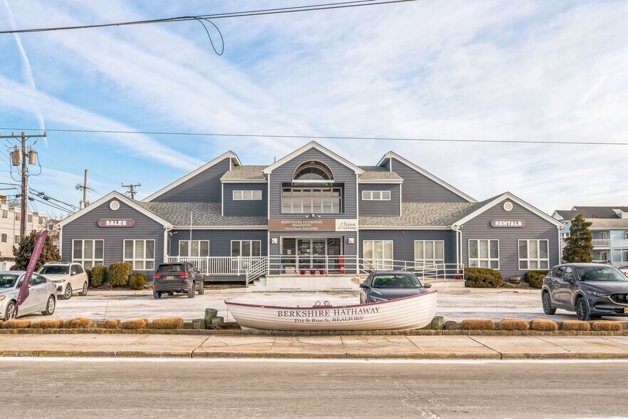 Primary Photo Of 109 34th St, Ocean City Office For Sale