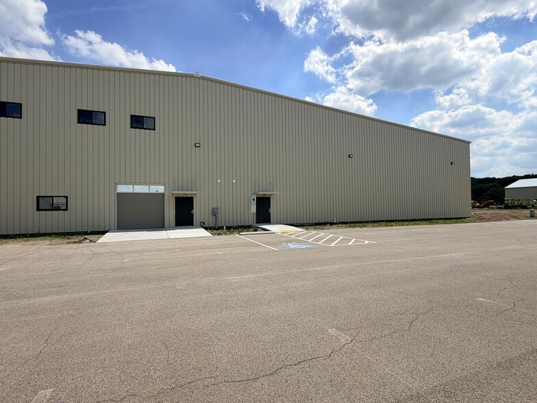 More Photos Of 460 Tasa Dr, Fombell Airplane Hangar For Lease