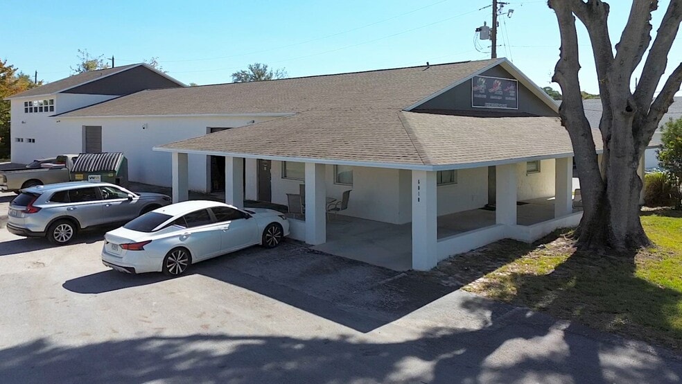 Primary Photo Of 6010 Wall St, Port Richey Warehouse For Sale