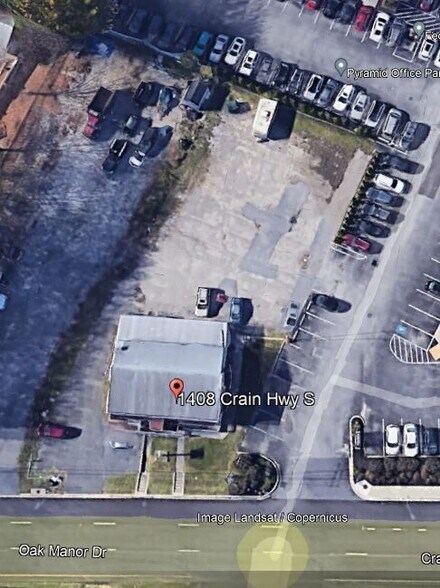 More Photos Of 1408 Crain Hwy, Glen Burnie Freestanding For Lease