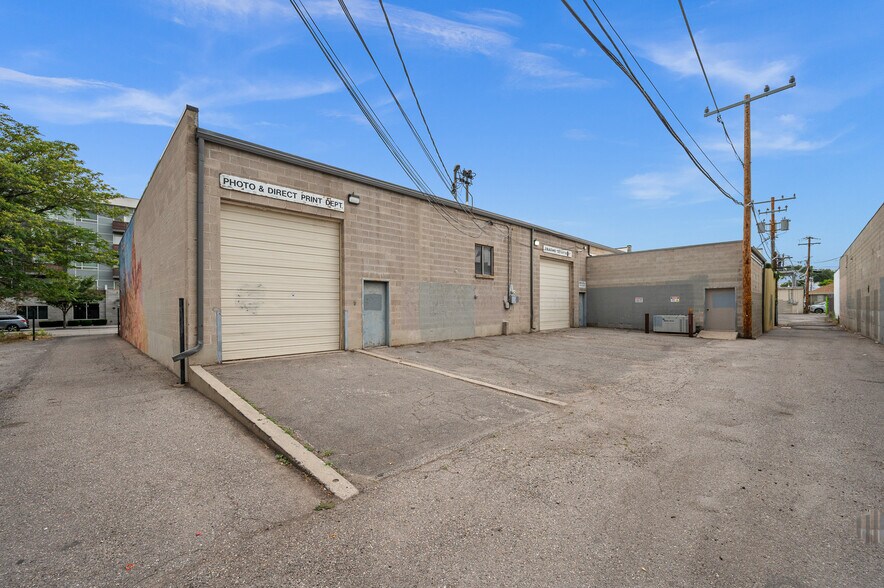 More Photos Of 2135 S West Temple, South Salt Lake Research And Development For Sale