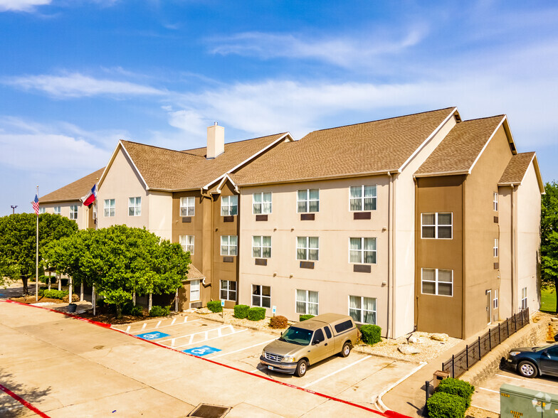 Primary Photo Of 755B E Vista Ridge Mall Dr, Lewisville Hotel For Sale