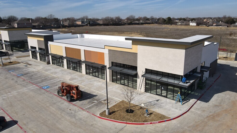 More Photos Of 101 North Custer Road, McKinney Unknown For Lease