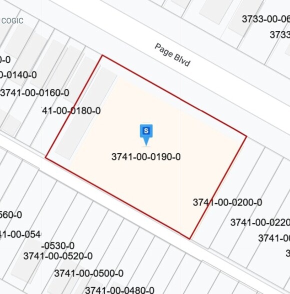 More Photos Of 3960 Page Blvd, Saint Louis Warehouse For Sale