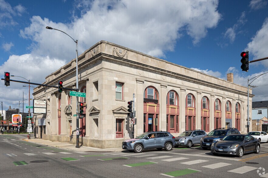 More Photos Of 2804-2806 W Belmont Ave, Chicago Office For Lease