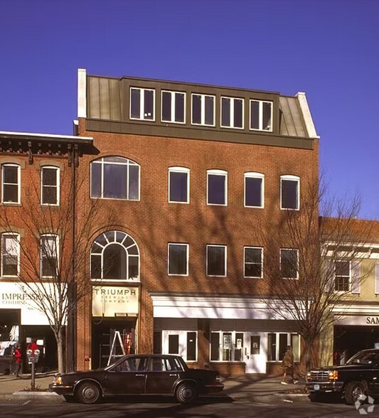 More Photos Of 138 Nassau St, Princeton Office For Sale