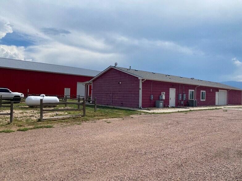 More Photos Of 8648 Lake Davis Rd, Pueblo Industrial For Sale